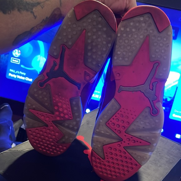 2014 retro Jordan’s cigar 6’s - Picture 6 of 11